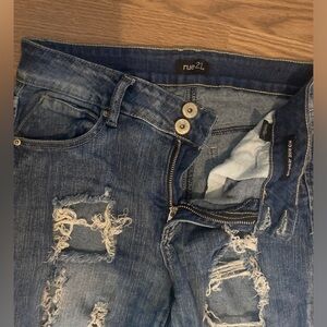 Women’s skinny Jeans Rue 21 Size 12